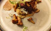 Nationale Dinerbon Genk Restaurant Barok