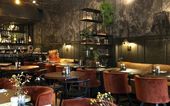 Nationale Dinerbon Amsterdam Restaurant Black