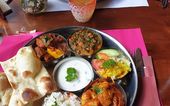 Nationale Dinerbon Arnhem Restaurant King of India