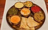 Nationale Dinerbon Amsterdam Restaurant Shiva
