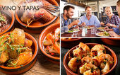 Nationale Dinerbon Eindhoven Restaurant Vino y Tapas