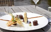 Nationale Dinerbon Leiden Restaurant Woods