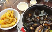 Nationale Dinerbon Knokke-Heist Ristorante La Familia