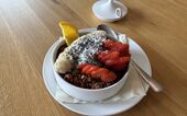 Nationale Dinerbon Amsterdam Sam's Koffie