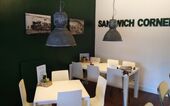 Nationale Dinerbon Rotterdam Sandwich Corner