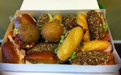 Nationale Dinerbon Rotterdam Sandwich Corner