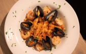 Nationale Dinerbon Amsterdam Seafood Bistro