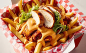 Nationale Dinerbon Amsterdam Shani's Grilled Subs & Fries