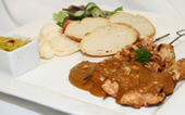 Nationale Dinerbon Rhenen Steakhouse Cunera