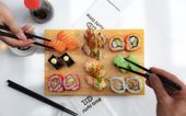 Nationale Dinerbon Amstelveen Sushi Time Amstelveen
