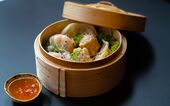 Nationale Dinerbon Brugge Tanoshi Sushi