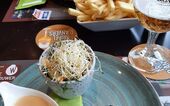 Nationale Dinerbon Ravels Taverne de Wouwer