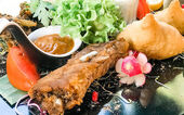 Nationale Dinerbon Keerbergen The Buddha Lounge
