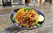 Nationale Dinerbon Brussel The Noodle Bar