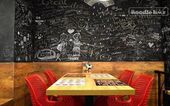 Nationale Dinerbon Brussel The Noodle Bar
