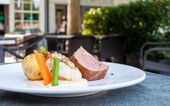 Nationale Dinerbon Maaseik Tiffany's by Pascal
