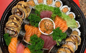 Nationale Dinerbon Gent Top Sushi Gent
