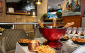 Nationale Dinerbon Knokke Trattoria da cipriani