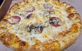 Nationale Dinerbon Beverwijk Trattoria Portofino