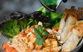 Nationale Dinerbon Rotterdam Vega No Vega