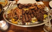 Nationale Dinerbon Antwerpen Zagreb